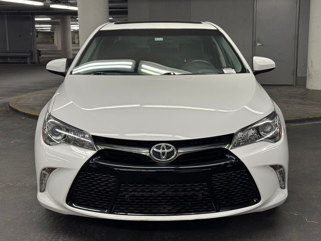 2016 Toyota Camry XSE