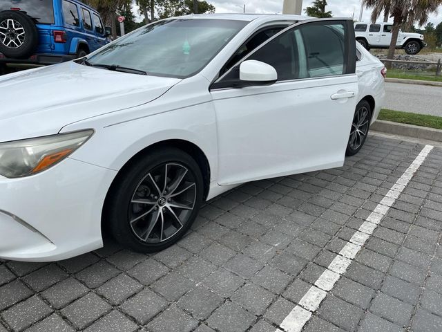 2016 Toyota Camry XSE