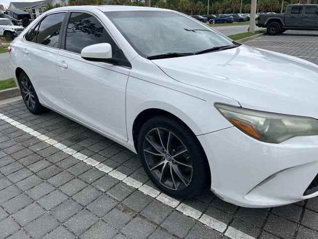 2016 Toyota Camry XSE