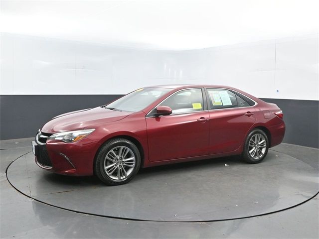 2016 Toyota Camry SE Special Edition