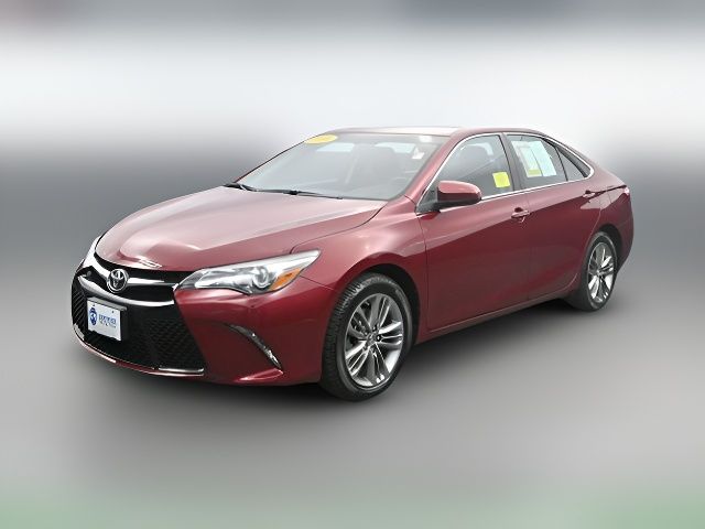 2016 Toyota Camry SE Special Edition