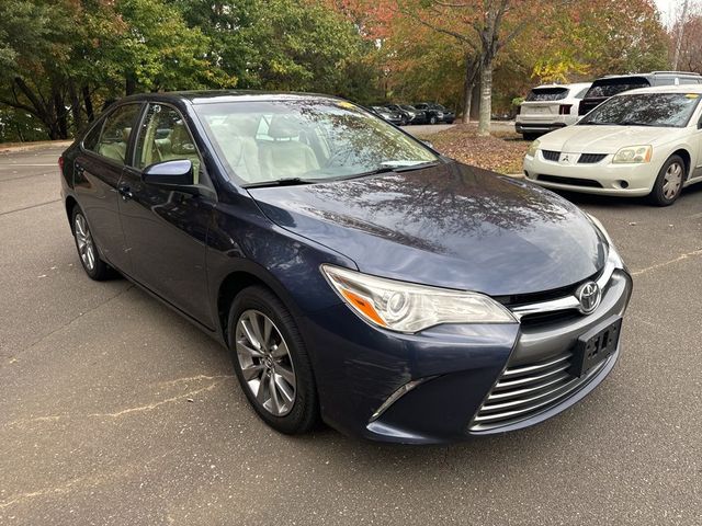 2016 Toyota Camry XLE