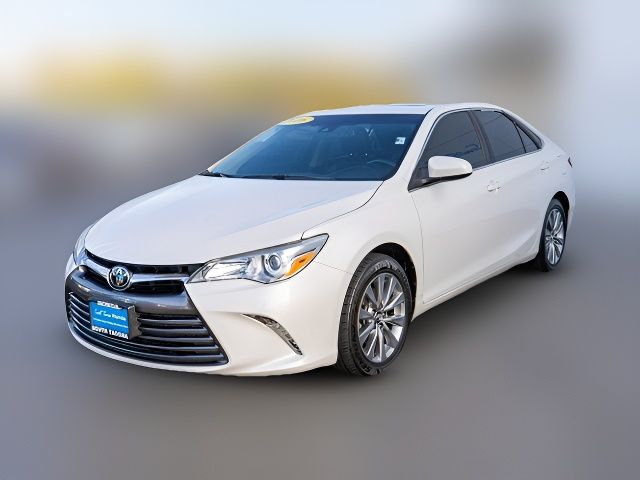 2016 Toyota Camry XLE
