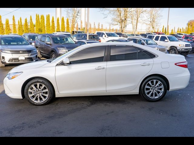 2016 Toyota Camry XLE