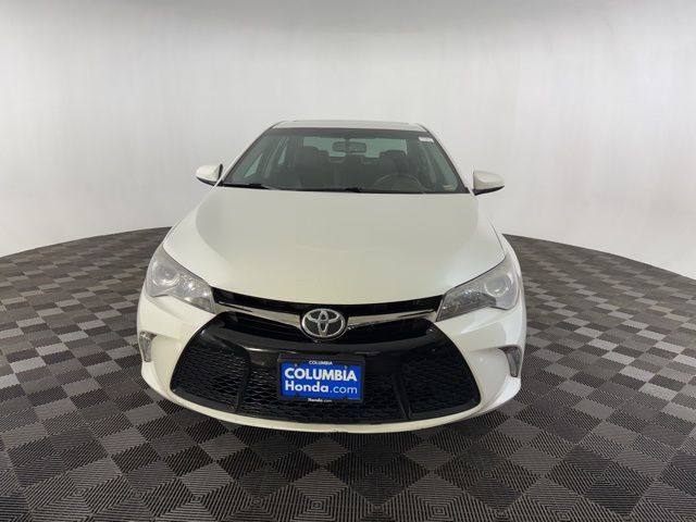 2016 Toyota Camry XSE