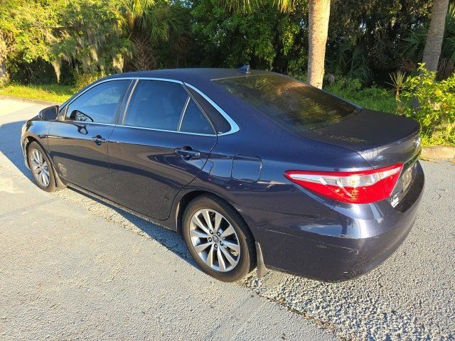 2016 Toyota Camry XLE