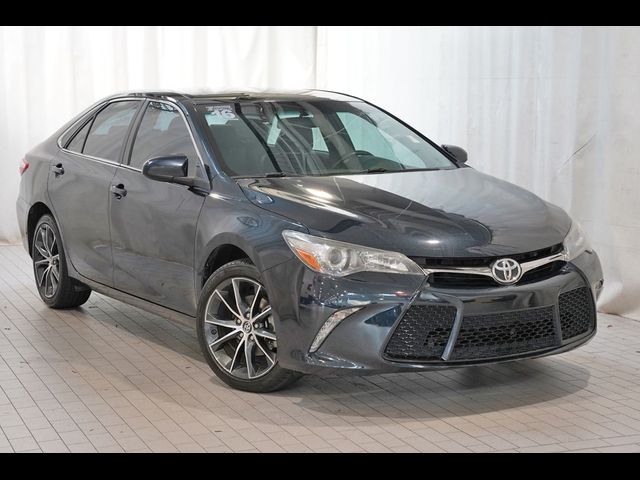 2016 Toyota Camry XSE