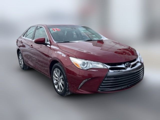 2016 Toyota Camry XLE