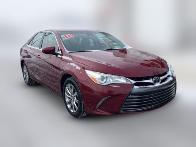 2016 Toyota Camry XLE