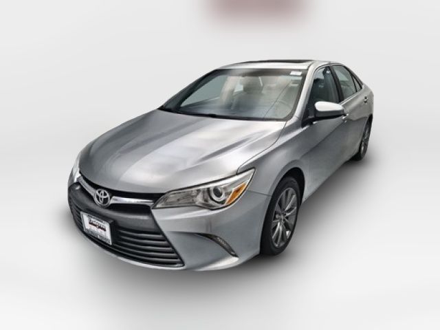 2016 Toyota Camry XLE