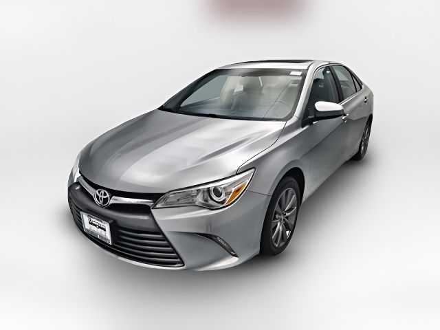 2016 Toyota Camry XLE