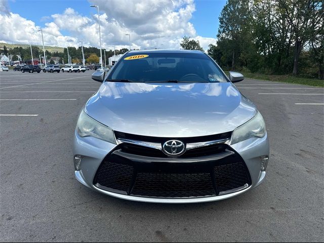 2016 Toyota Camry XSE