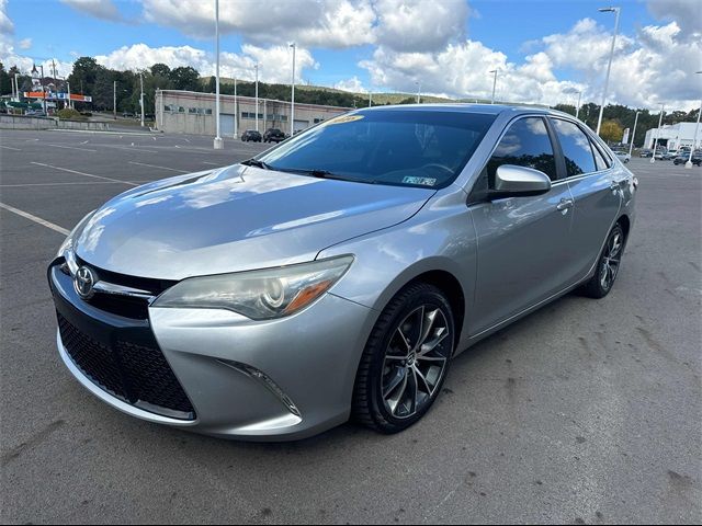 2016 Toyota Camry XSE