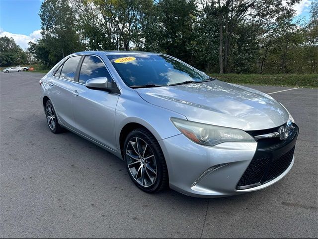 2016 Toyota Camry XSE