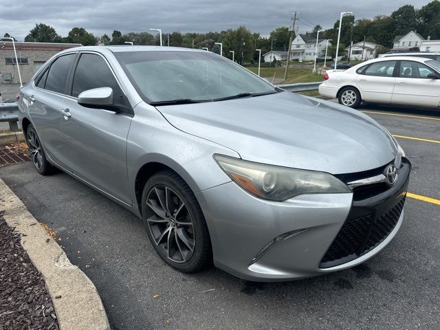 2016 Toyota Camry XSE