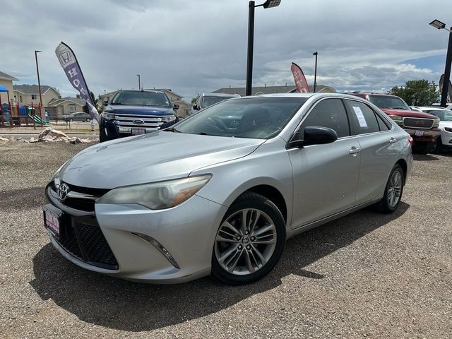 2016 Toyota Camry 