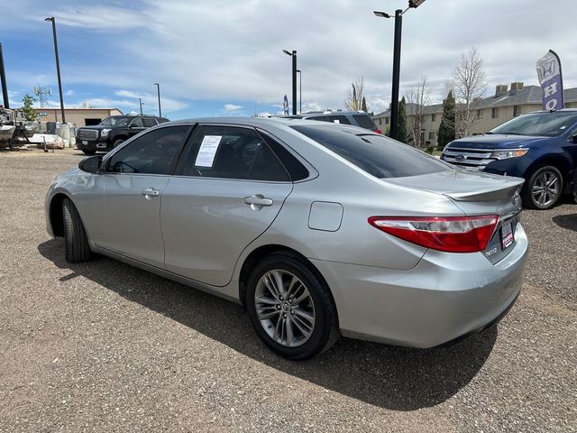 2016 Toyota Camry 