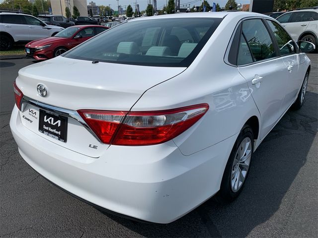 2016 Toyota Camry 