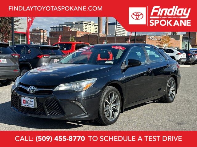 2016 Toyota Camry XSE