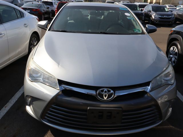 2016 Toyota Camry XLE