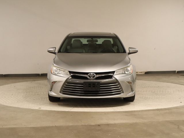 2016 Toyota Camry XLE