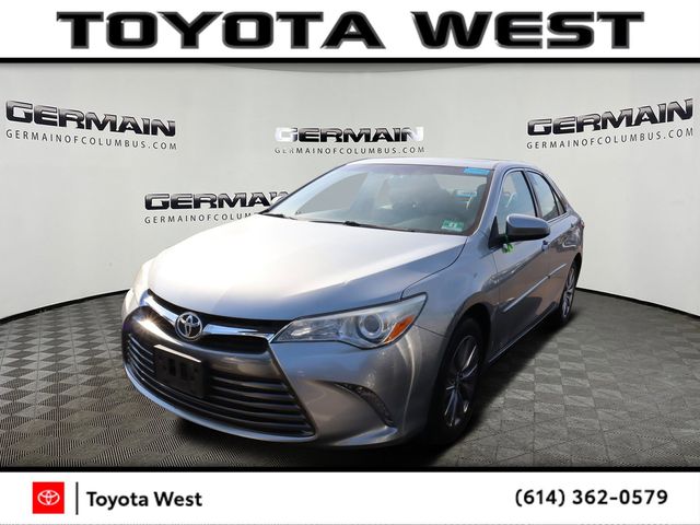 2016 Toyota Camry XLE