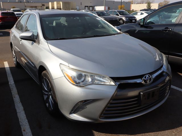 2016 Toyota Camry XLE