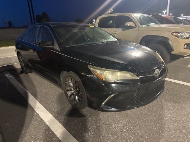 2016 Toyota Camry XSE