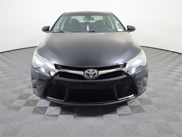 2016 Toyota Camry XSE