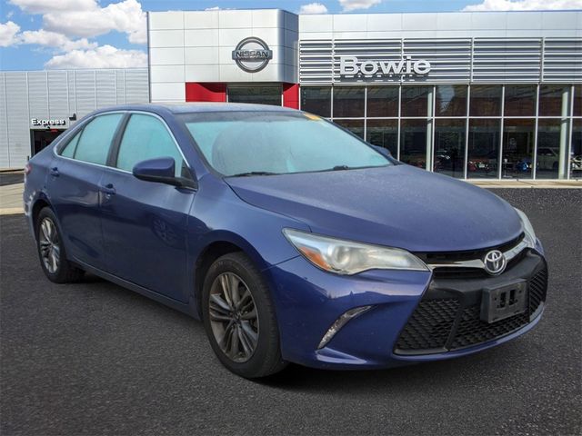 2016 Toyota Camry 