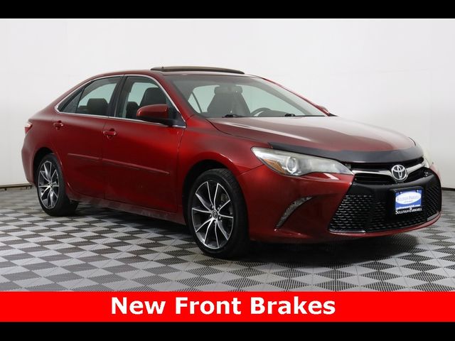 2016 Toyota Camry XSE