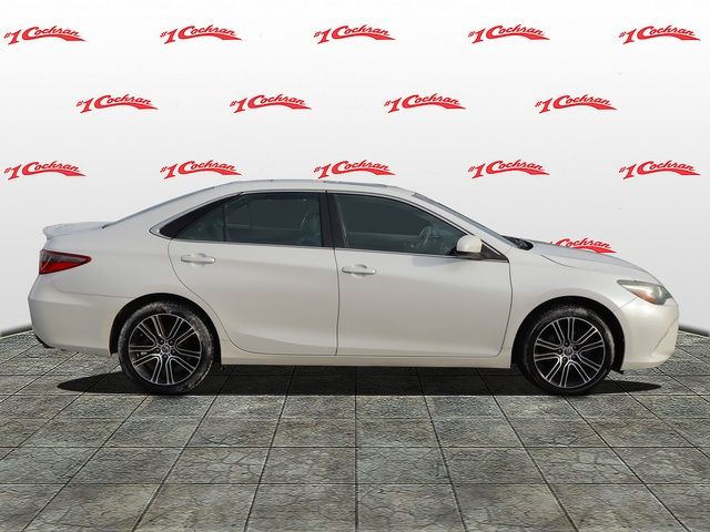 2016 Toyota Camry SE Special Edition