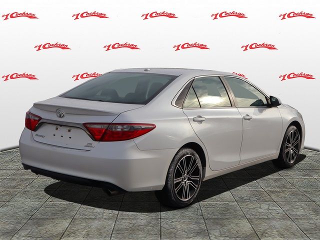 2016 Toyota Camry SE Special Edition