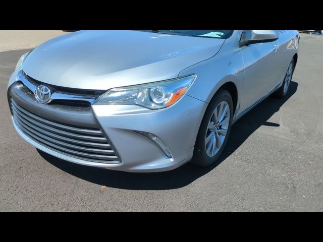 2016 Toyota Camry XLE