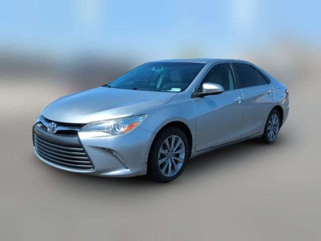 2016 Toyota Camry XLE
