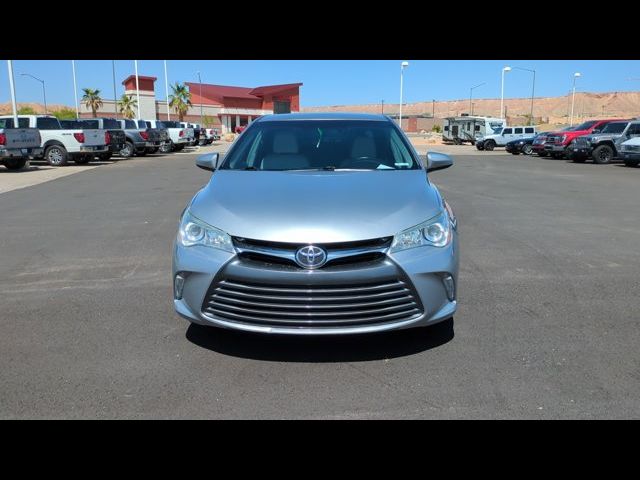 2016 Toyota Camry XLE