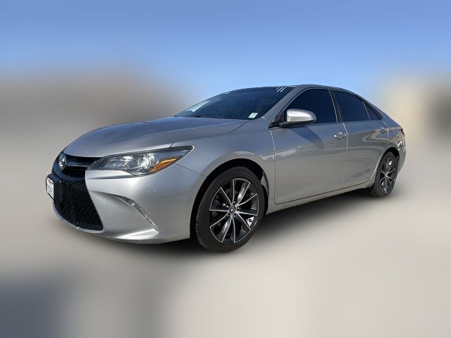 2016 Toyota Camry XSE