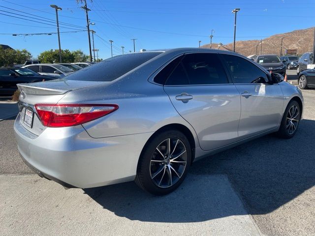 2016 Toyota Camry XSE