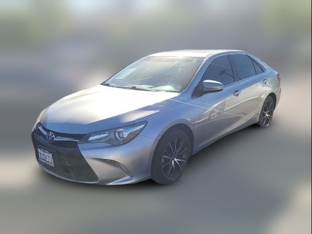 2016 Toyota Camry XSE