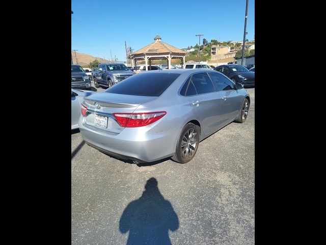 2016 Toyota Camry XSE