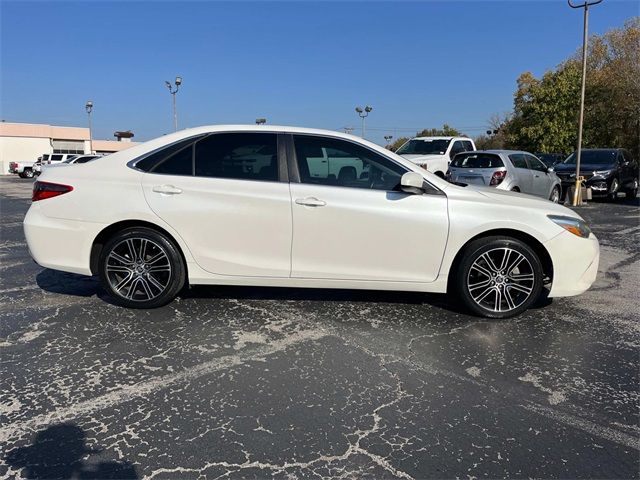 2016 Toyota Camry SE Special Edition