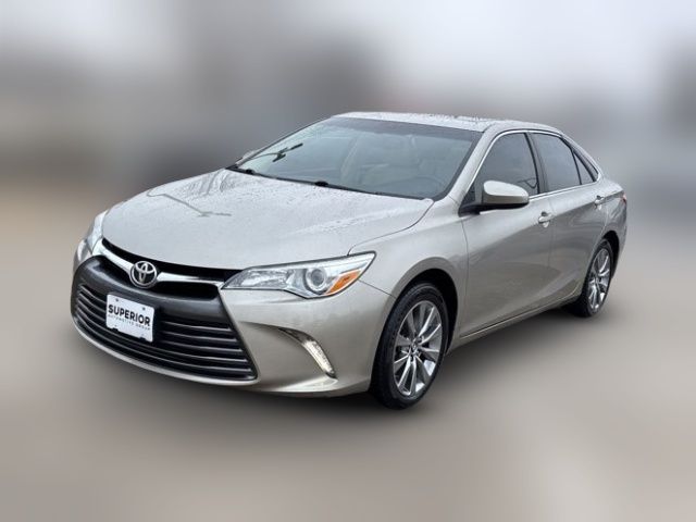 2016 Toyota Camry XLE