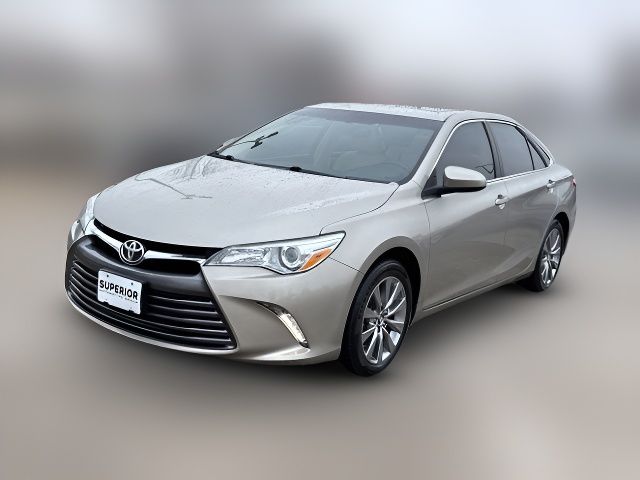 2016 Toyota Camry XLE