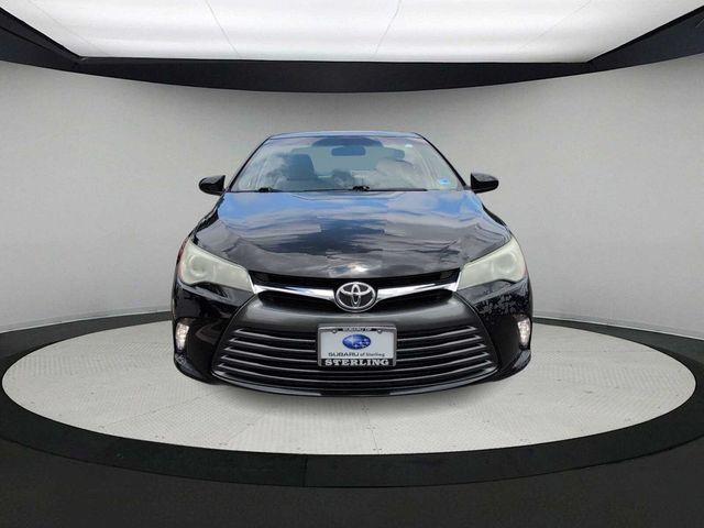 2016 Toyota Camry XLE