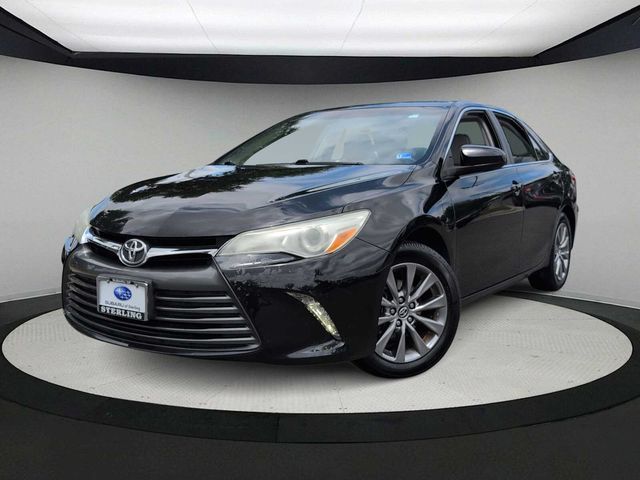 2016 Toyota Camry XLE