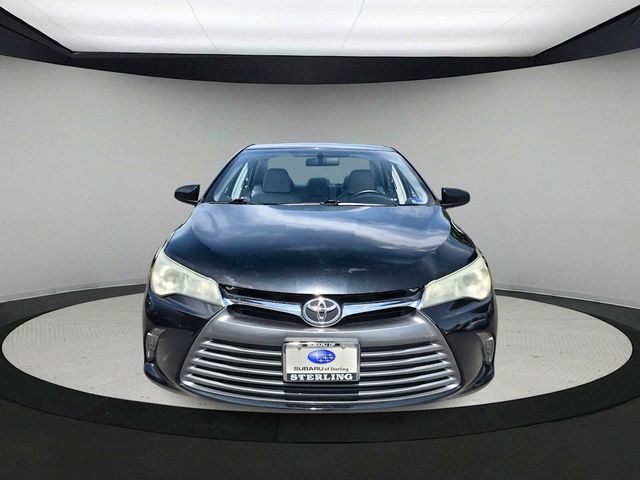 2016 Toyota Camry XLE