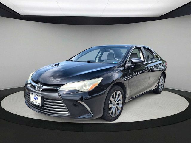 2016 Toyota Camry XLE