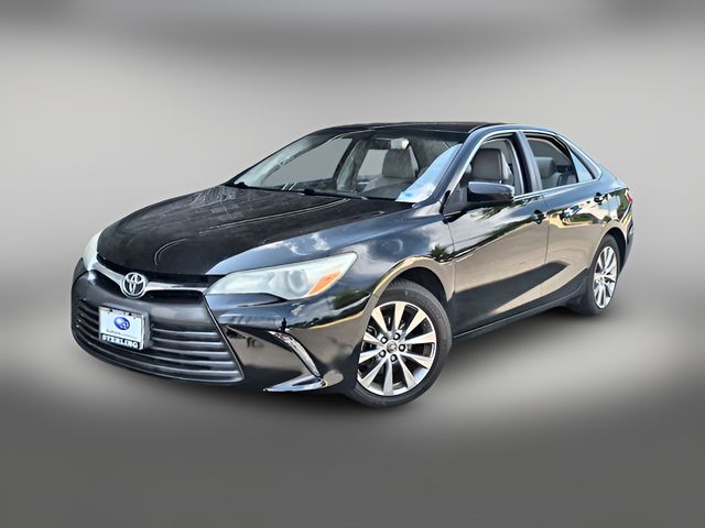 2016 Toyota Camry XLE