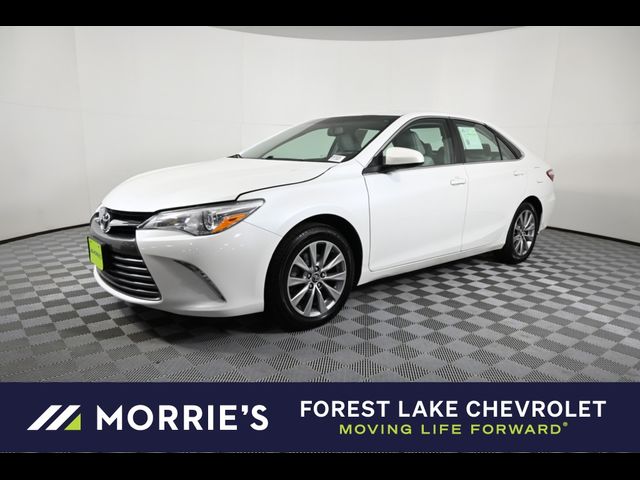 2016 Toyota Camry XLE