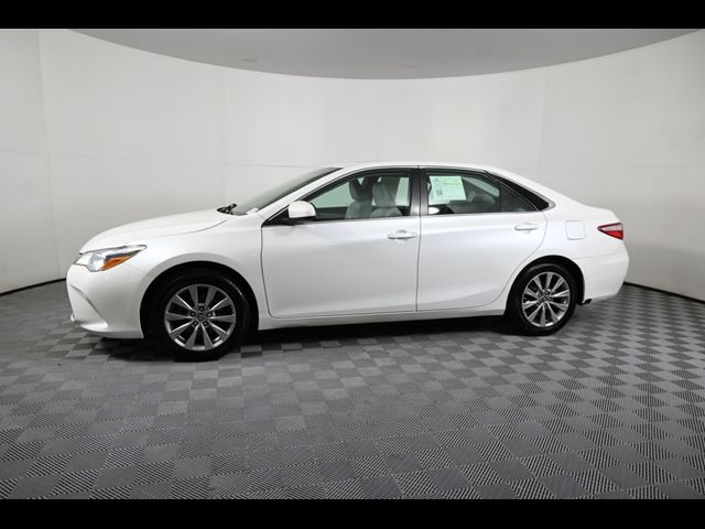 2016 Toyota Camry XLE